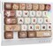 Фото - Клавіатура Ajazz AK029 Meow Magnetic Switch White (AK029-M-Y) | click.ua