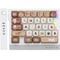 Фото - Клавіатура Ajazz AK029 Meow Magnetic Switch White (AK029-M-Y) | click.ua