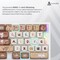 Фото - Клавіатура Ajazz AK029 Meow Magnetic Switch White (AK029-M-Y) | click.ua