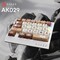 Фото - Клавіатура Ajazz AK029 Meow Magnetic Switch White (AK029-M-Y) | click.ua