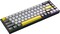 Фото - Клавіатура Ajazz AK680 V2 Ice Island Magnetic Switch Black/Gray/Yellow (AK680-V2-I-BGY) | click.ua