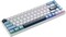 Фото - Клавіатура Ajazz AK680 V2 Ice Island Magnetic Switch Gray/Black (AK680-V2-I-GB) | click.ua