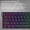Фото - Клавіатура Ajazz AK680 V2 Ice Island Magnetic Switch Gray/Black (AK680-V2-I-GB) | click.ua