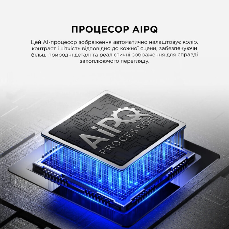 Телевизор TCL 65P6L