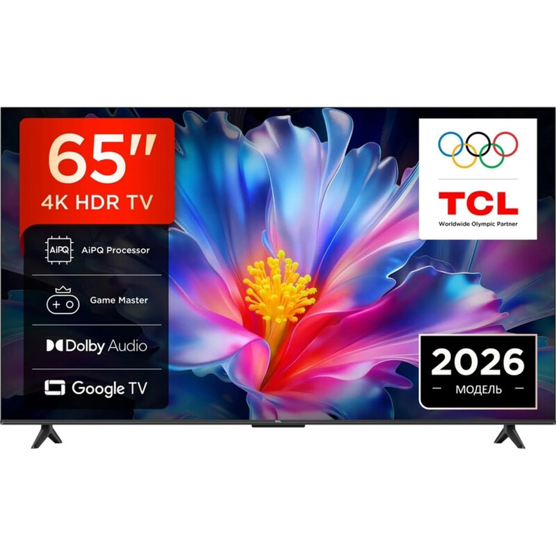Телевизор TCL 65P6L