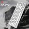 Фото - Клавиатура Ajazz AK690 Peach Mist Switch White (AK690-PM-W) | click.ua