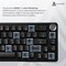 Фото - Клавиатура Ajazz AK690 Peach Mist Switch White (AK690-PM-W) | click.ua