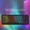 Фото - Клавиатура Ajazz AK690 Peach Mist Switch White (AK690-PM-W) | click.ua