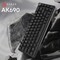 Фото - Клавиатура Ajazz AK690 Peach Mist Switch Black (AK690-PM-B) | click.ua
