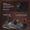 Фото - Защитное стекло Proove Achilles Installation Box для iPhone 17 Air Black (PGPAIB17A001) | click.ua