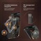 Фото - Защитное стекло Proove Achilles Installation Box для iPhone 17 Air Black (PGPAIB17A001) | click.ua