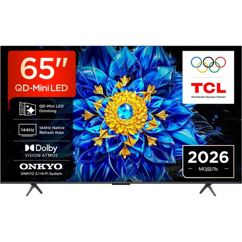 Телевизор TCL 65P8L
