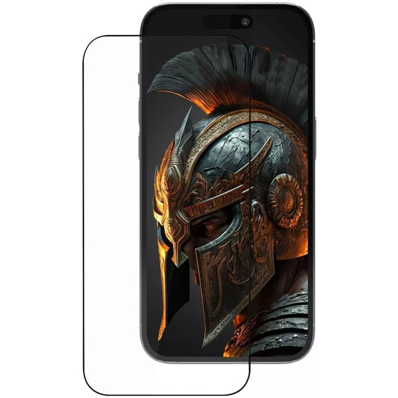Защитное стекло Proove Achilles для iPhone 13 Pro Max/14 Plus Black (PGPAIP14PL01)