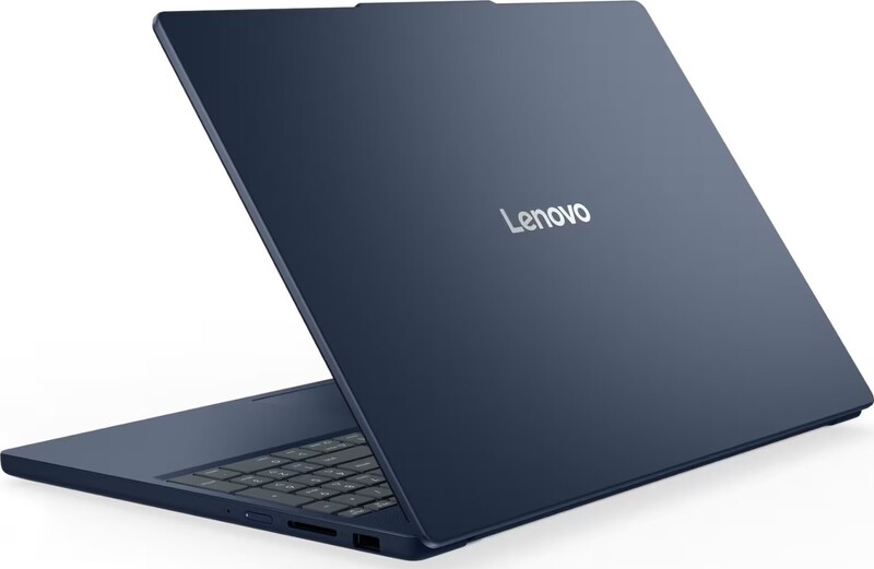 Ноутбук Lenovo IdeaPad Slim 3 15IWC11 (83RR00RBRA) Cosmic Blue