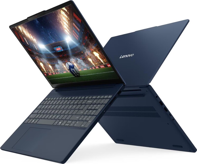 Ноутбук Lenovo IdeaPad Slim 3 15IWC11 (83RR00RBRA) Cosmic Blue