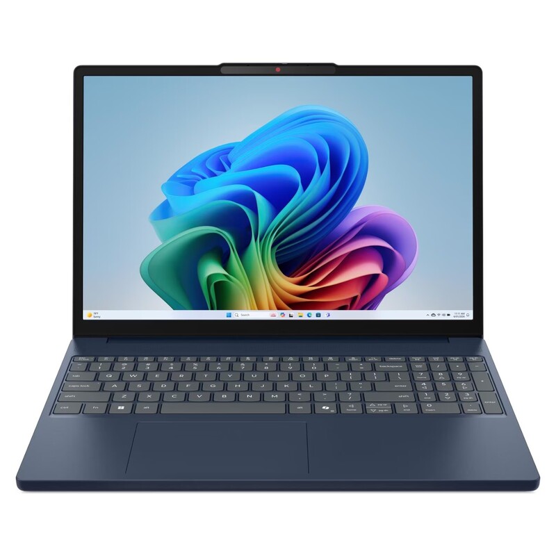 Ноутбук Lenovo IdeaPad Slim 3 15IWC11 (83RR00RBRA) Cosmic Blue