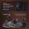 Фото - Защитное стекло Proove Achilles для iPhone 15 Pro Max Black (PGPAIP15PM01) | click.ua