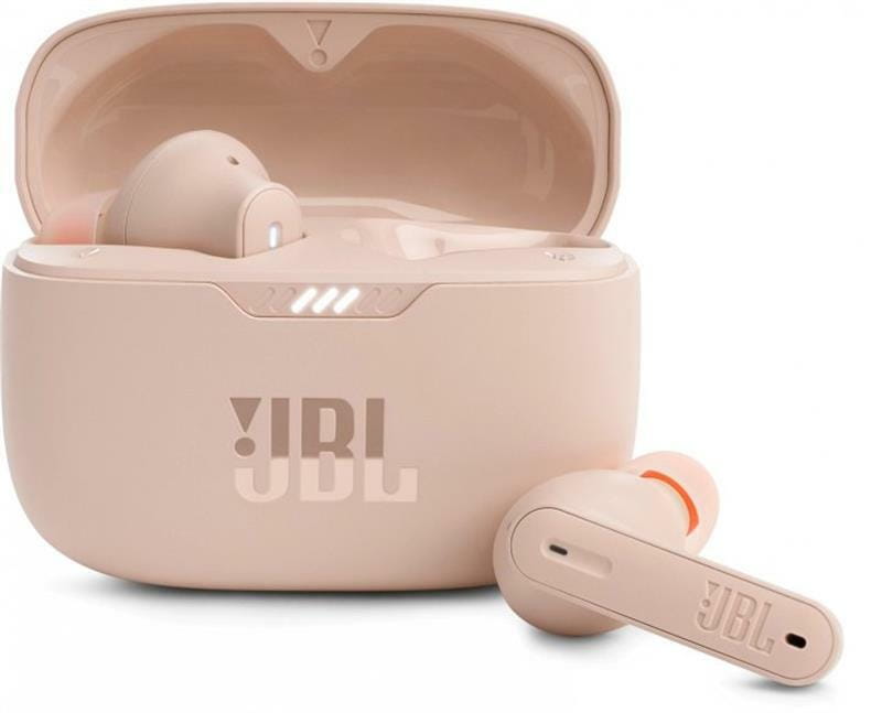 Bluetooth-гарнітура JBL Tune 230NC TWS Sand (JBLT230NCTWSSAN)