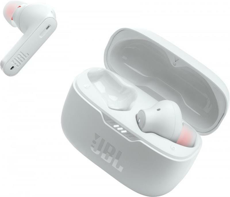 Bluetooth-гарнітура JBL Tune 230NC TWS White (JBLT230NCTWSWHT)