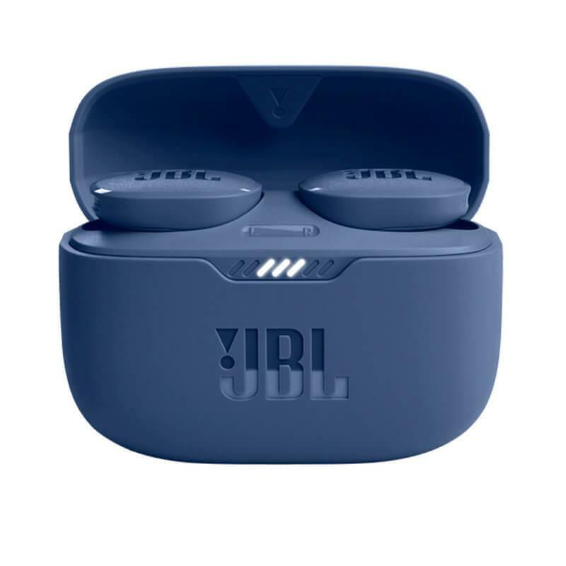 Bluetooth-гарнітура JBL Tune 130NC TWS Blue (JBLT130NCTWSBLU)