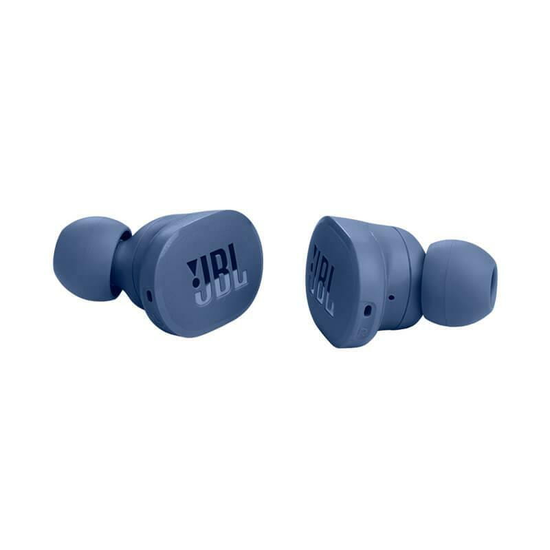 Bluetooth-гарнитура JBL Tune 130NC TWS Blue (JBLT130NCTWSBLU)