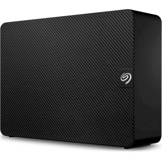 Внешний жесткий диск 3.5" USB 4.0TB Seagate Expansion Desktop Black (STKP4000400)