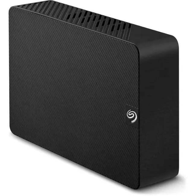 Внешний жесткий диск 3.5" USB 4.0TB Seagate Expansion Desktop Black (STKP4000400)