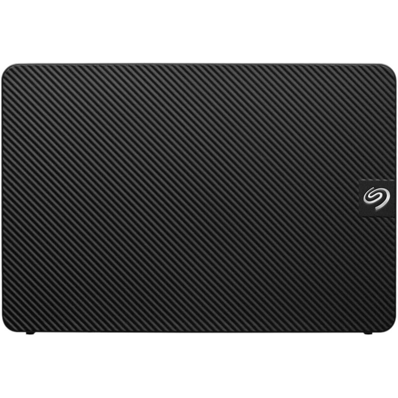 Зовнішній жорсткий диск 3.5" USB 4.0TB Seagate Expansion Desktop Black (STKP4000400)