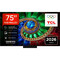 Фото - Телевизор TCL 75C6K PRO | click.ua