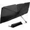 Фото - Солнцезащитный зонтик для автомобиля PRC SunShield Black (57232) | click.ua