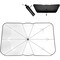 Фото - Солнцезащитный зонтик для автомобиля PRC SunShield Black (57232) | click.ua