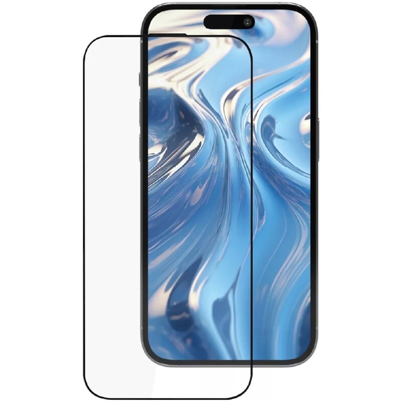 Защитное стекло Proove Clarity AR для iPhone 17 Air Black (PGCARI17A001)
