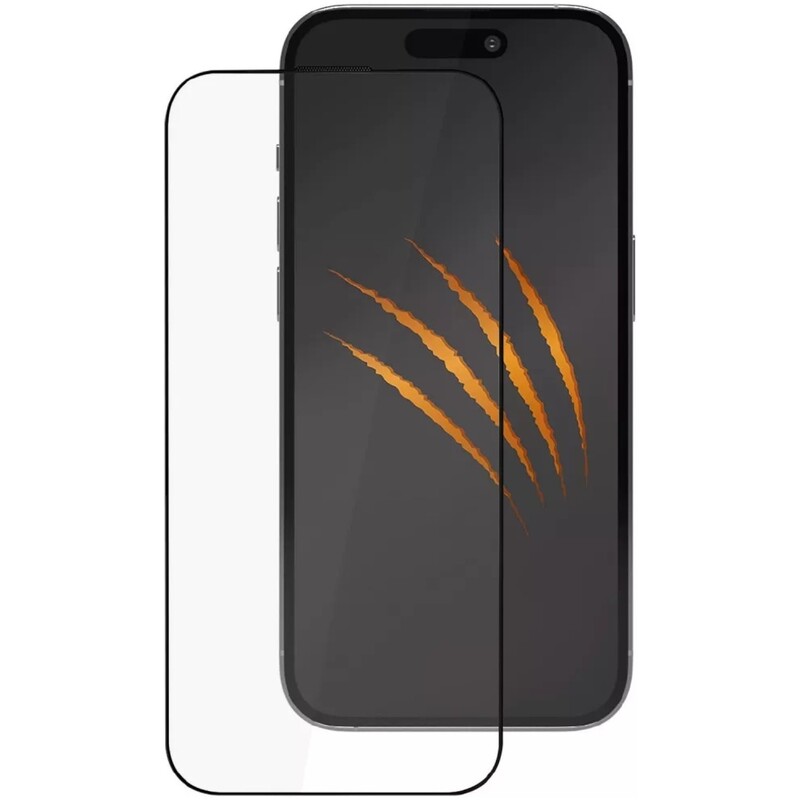 Защитное стекло Proove DLC для iPhone 17 Air Black (PGDLCI17A001)