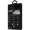 Фото - Защитное стекло Proove DLC для iPhone 17 Air Black (PGDLCI17A001) | click.ua