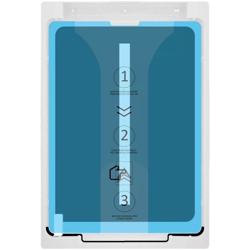 Защитное стекло Proove Paper-like Installation Box для iPad 10.9 2022 Transparent (PGPPLIP10900)