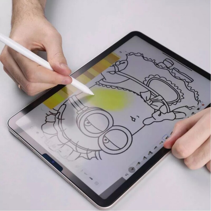 Защитное стекло Proove Paper-like Installation Box для iPad 10.9 2022 Transparent (PGPPLIP10900)