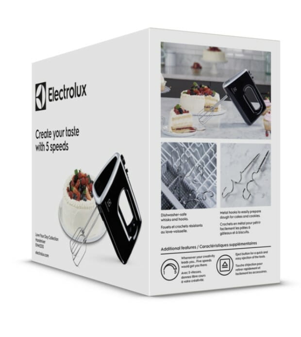 Міксер Electrolux EHM3310