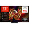 Фото - Телевизор TCL 75C8L | click.ua