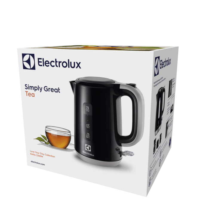 Електрочайник Electrolux EEWA3300