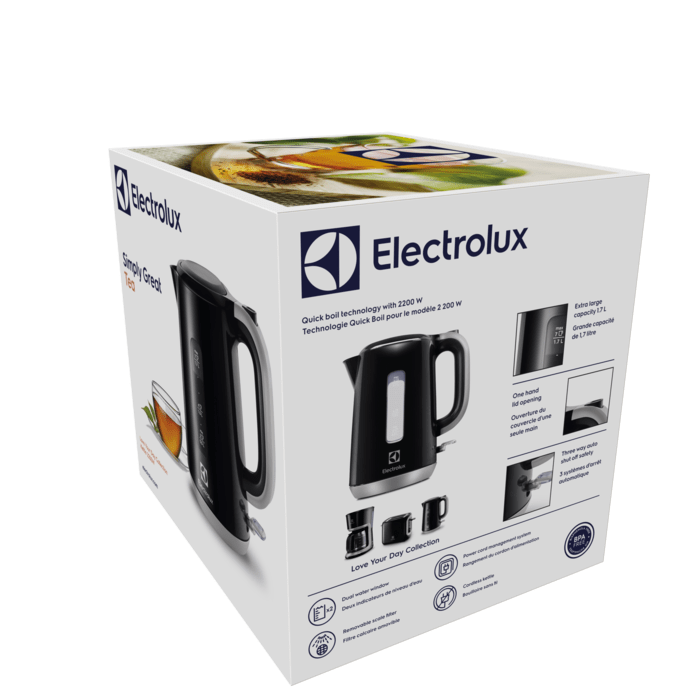 Электрочайник Electrolux EEWA3300
