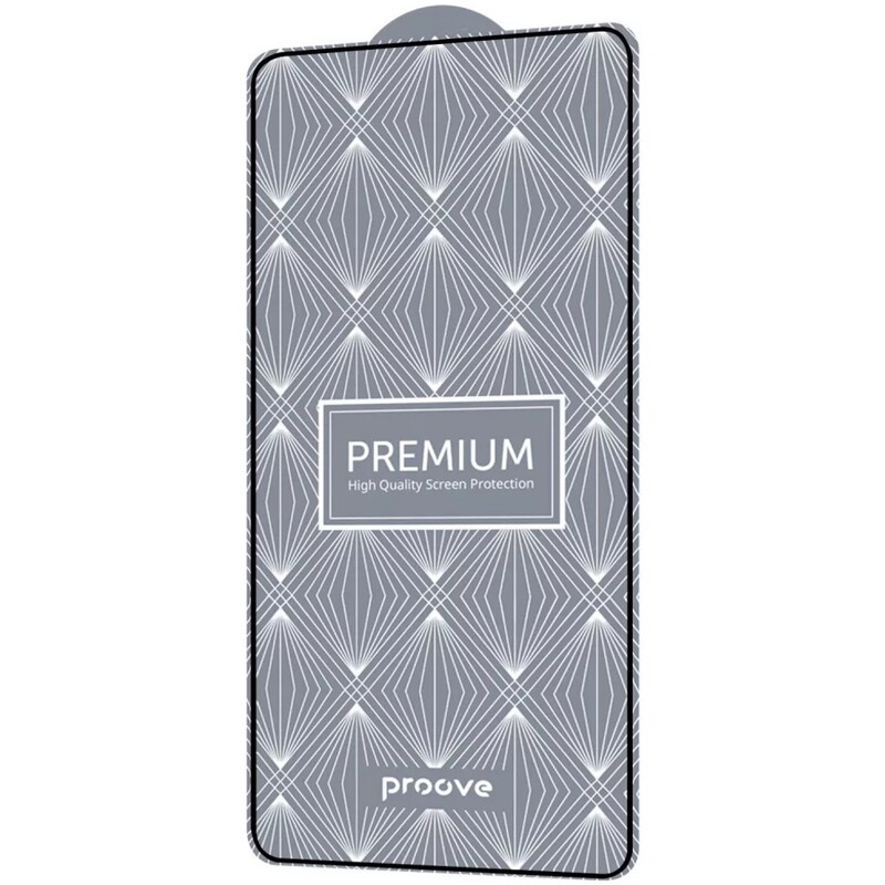 Защитное стекло Proove Premium для Samsung Galaxy S26 Plus Black (PGPPMSS26P01)