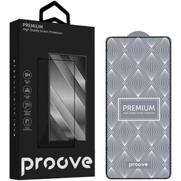 Защитное стекло Proove Premium для Samsung Galaxy S26 Plus Black (PGPPMSS26P01)