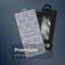 Фото - Защитное стекло Proove Premium для iPhone 14 Pro Max/15 Plus/16 Plus Black (PGPPMI14PM01) | click.ua
