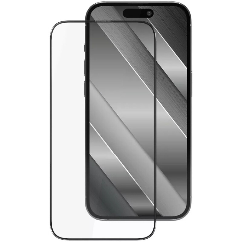 Защитное стекло Proove Premium для iPhone 15 Pro Max Black (PGPPMI15PM01)