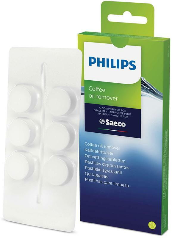 Таблетки для чистки кофемашин Philips CA6704/10