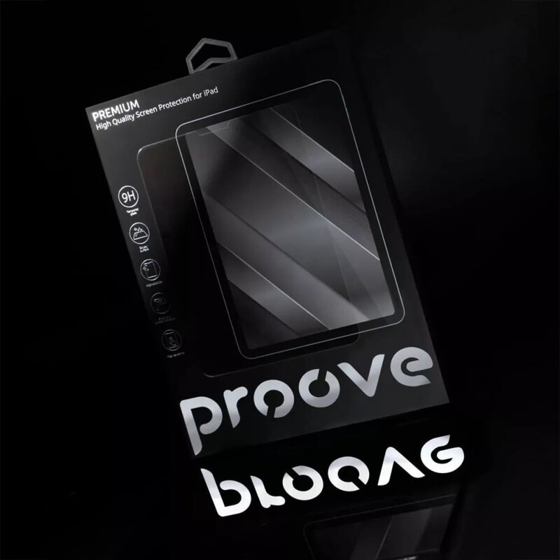 Защитное стекло Proove Premium для iPad Air 11 2024/2025/2026 Transparent (PGPPFIA11000)