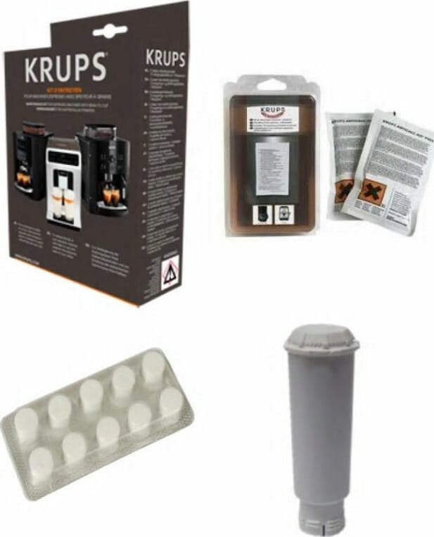 Комплект для обслуживания кофемашин Krups XS530010