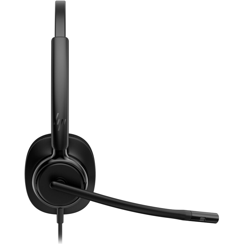 Гарнитура Poly Mission 425 Stereo USB-C/A Black (C01B3AA)
