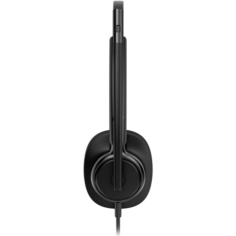Гарнитура Poly Mission 425 Stereo USB-C/A Black (C01B3AA)
