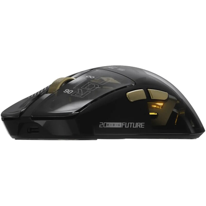 Миша бездротова Asus ROG Harpe II Extreme Edition 20 (90MP04Q0-BMUA00)